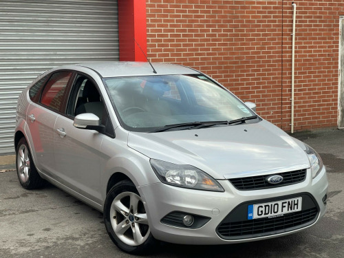 Ford Focus  1.6 Zetec S 5dr