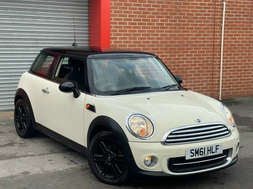 MINI Hatch  1.6 Cooper Euro 5 (s/s) 3dr