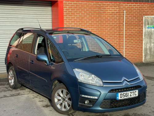 Citroen Grand C4 Picasso  1.6 HDi VTR+ Euro 5 5dr