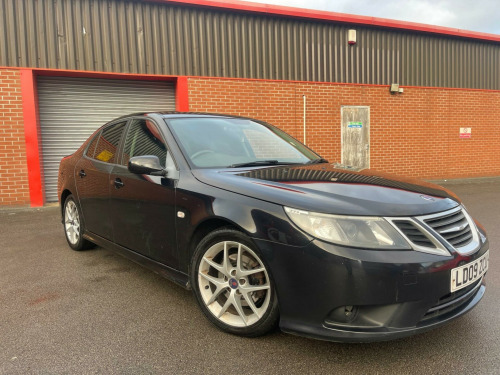 Saab 9-3  1.9 TiD Vector Sport Anniversary 4dr