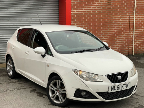 SEAT Ibiza  1.4 16V SE Copa Euro 5 5dr