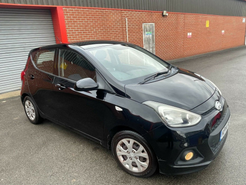 Hyundai i10  1.0 SE Euro 5 5dr