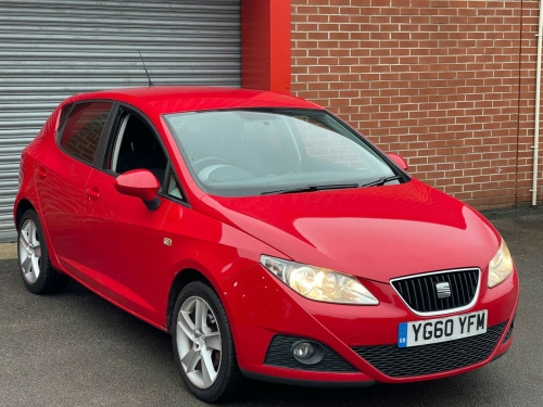 SEAT Ibiza  1.4 16V Sport Euro 5 5dr