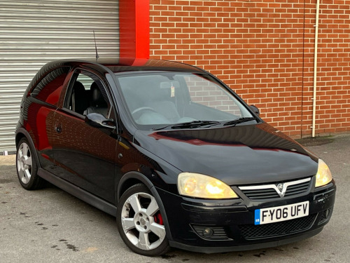 Vauxhall Corsa  1.4i 16v SXi 3dr