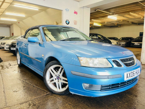 Saab 9-3  1.9 TiD Vector 2dr