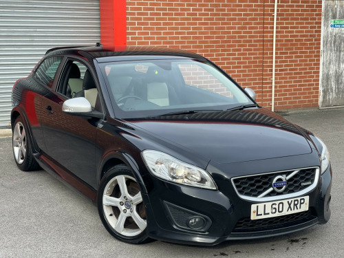 Volvo C30  1.6 D2 R-Design Sports Coupe Euro 5 3dr