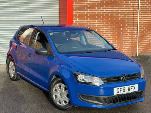 Volkswagen Polo  1.2 S Euro 5 5dr (A/C)