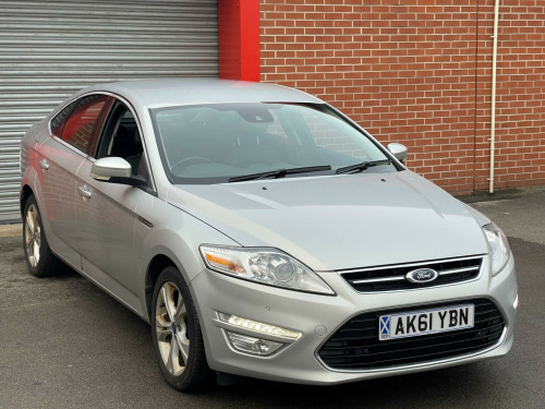 Ford Mondeo  2.0 TDCi Titanium X Euro 5 5dr