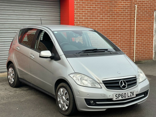 Mercedes-Benz A-Class A160 1.5 A160 Classic SE CVT 5dr