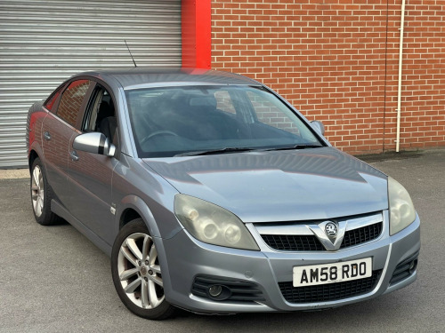 Vauxhall Vectra  1.9 CDTi 16v SRi 5dr