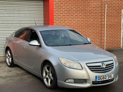 Vauxhall Insignia  2.0 CDTi SRi VX Line Euro 5 5dr