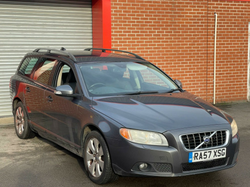 Volvo V70  2.4 D5 SE Geartronic Euro 4 5dr