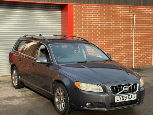 Volvo V70  2.0D SE Euro 4 5dr