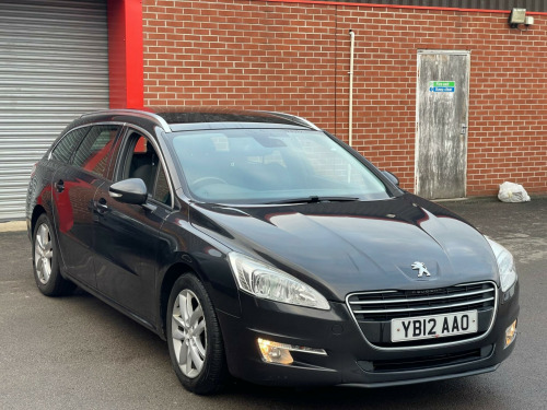 Peugeot 508 SW  2.0 HDi Active Euro 5 5dr