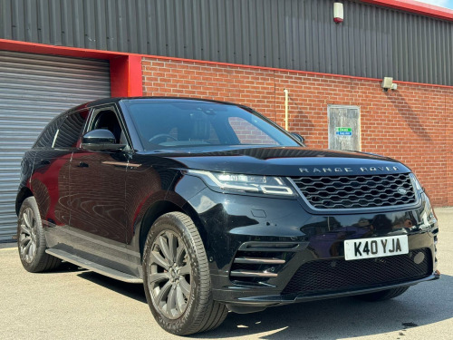Land Rover Range Rover Velar  2.0 D180 R-Dynamic HSE Auto 4WD Euro 6 (s/s) 5dr