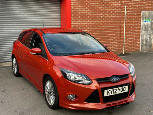 Ford Focus  1.6 Zetec S Euro 5 5dr