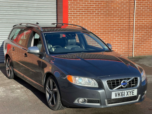 Volvo V70  2.0 D3 R-Design Euro 5 (s/s) 5dr