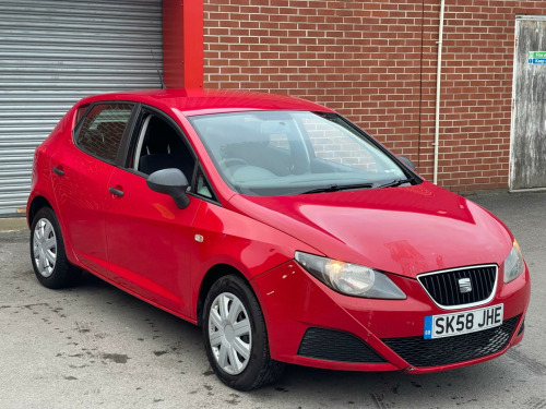 SEAT Ibiza  1.2 12V S Euro 4 5dr