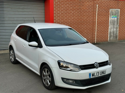 Volkswagen Polo  1.2 Match Euro 5 5dr