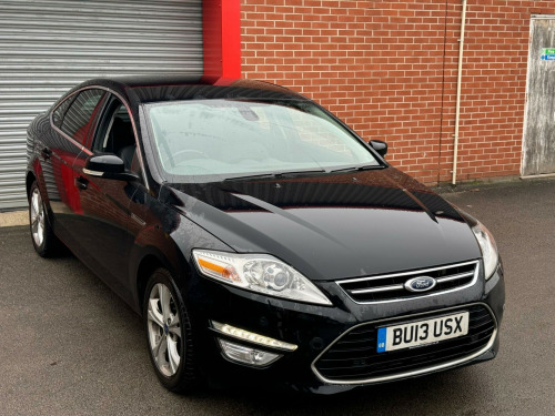 Ford Mondeo  2.0 TDCi Titanium X Euro 5 5dr