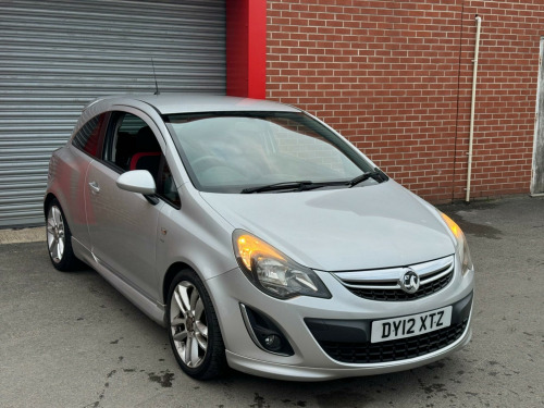 Vauxhall Corsa  1.4 16V SRi Euro 5 3dr