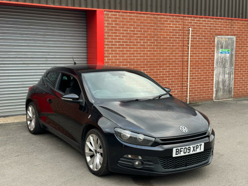 Volkswagen Scirocco  2.0 TSI GT DSG Euro 4 3dr