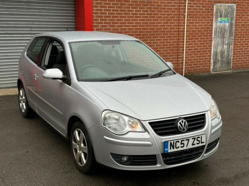 Volkswagen Polo  1.2 Match 3dr