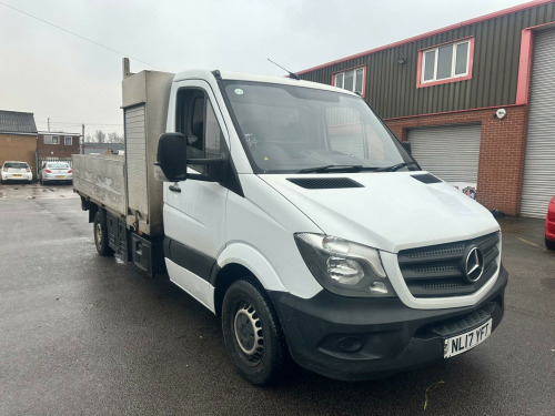 Mercedes-Benz Sprinter  2.1 314 CDI RWD L3 2dr