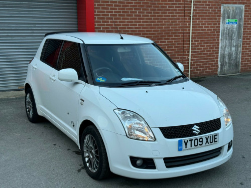 Suzuki Swift  1.3 TD 5dr