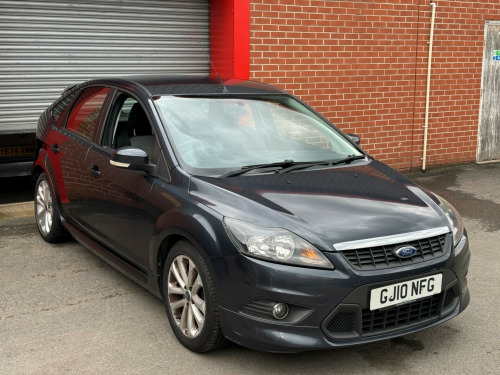 Ford Focus  1.6 Zetec S 5dr