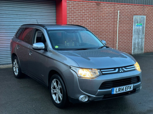 Mitsubishi Outlander  2.2 DI-D GX3 4WD Euro 5 (s/s) 5dr