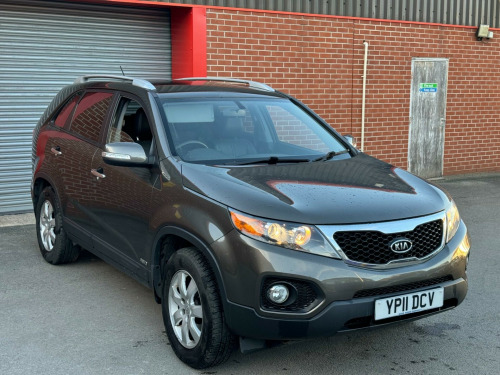 Kia Sorento  2.2 CRDi KX-2 AWD Euro 5 5dr