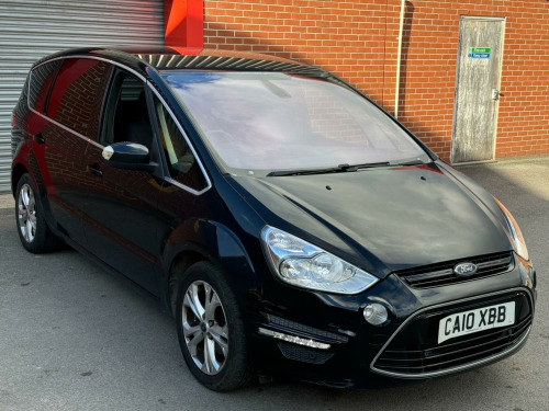 Ford S-MAX  2.0 TDCi Titanium Euro 4 5dr