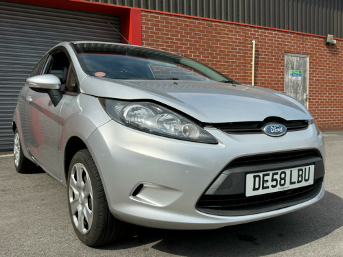 Ford Fiesta  1.4 TDCi Style 3dr