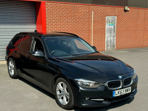 BMW 3 Series  2.0 320d Sport Touring Euro 5 (s/s) 5dr