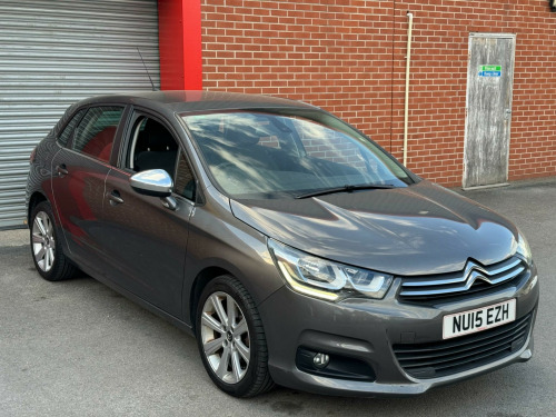 Citroen C4  1.6 BlueHDi Flair Euro 6 (s/s) 5dr