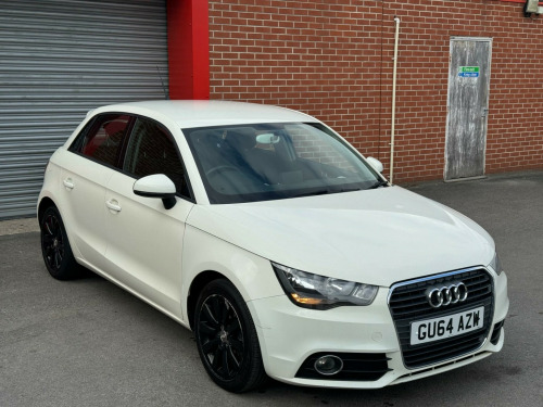 Audi A1  1.6 TDI Sport Sportback Euro 5 (s/s) 5dr