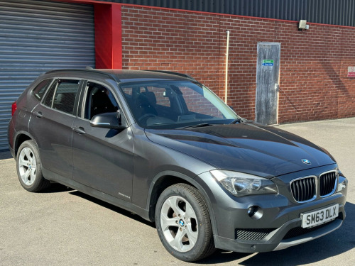 BMW X1  2.0 18d SE xDrive Euro 5 (s/s) 5dr