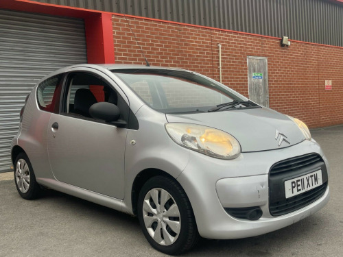 Citroen C1  1.0i VTR Euro 5 3dr