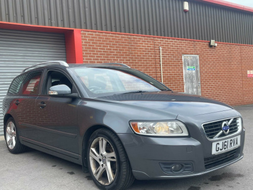 Volvo V50  2.0 D3 ES Euro 5 5dr