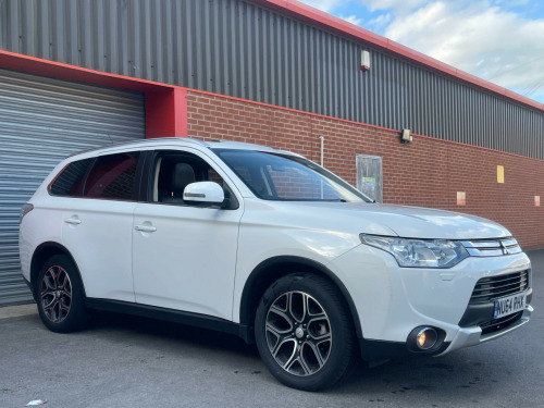 Mitsubishi Outlander  2.2 DI-D GX4 4WD Euro 5 (s/s) 5dr