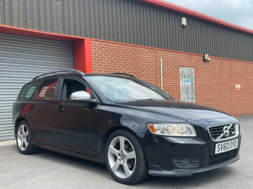Volvo V50  1.6 D2 R-Design Euro 5 5dr