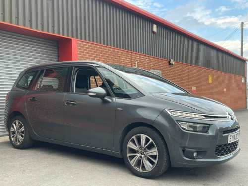 Citroen Grand C4 Picasso  1.6 e-HDi Airdream Exclusive ETG6 Euro 5 (s/s) 5dr