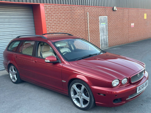 Jaguar X-TYPE 2.2D SE 5dr