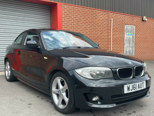 BMW 1 Series  2.0 118d Sport Steptronic Euro 5 2dr