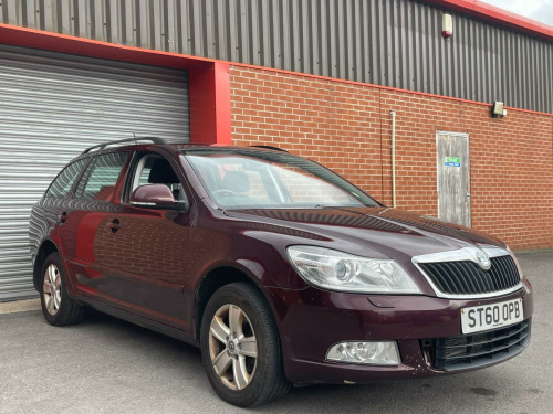 Skoda Octavia  2.0 TDI 4WD Euro 5 5dr