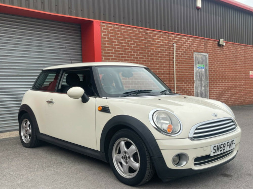 MINI Hatch  1.6 Cooper Steptronic Euro 4 3dr