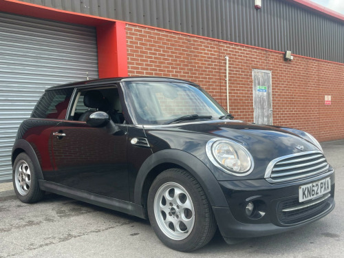 MINI Hatch  1.6 Cooper D Euro 5 (s/s) 3dr
