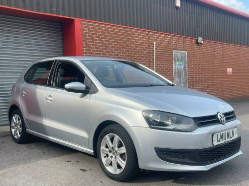 Volkswagen Polo  1.4 SE DSG Euro 5 5dr