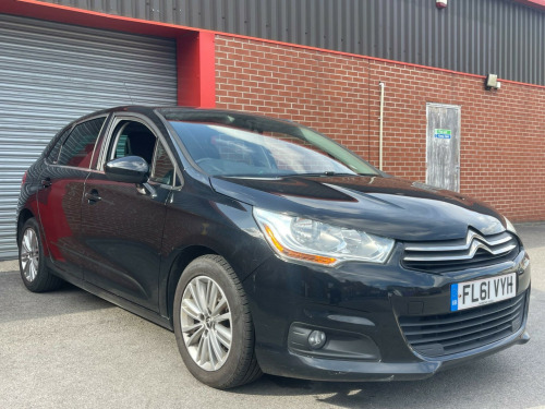 Citroen C4  1.6 HDi 16V VTR+ Euro 5 5dr